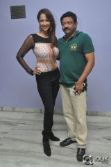 Lakshmi Manchu Feet Short Film Press Meet